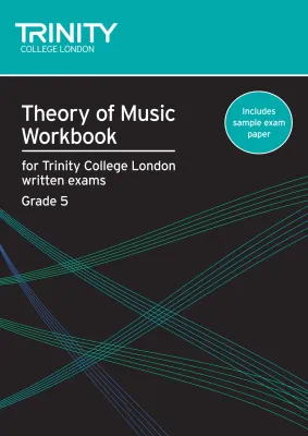 Theory of Music Workbook: Grade 5