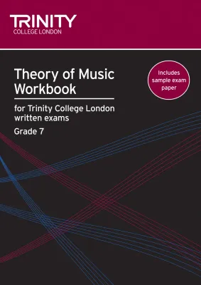 Theory of Music Workbook: Grade 7