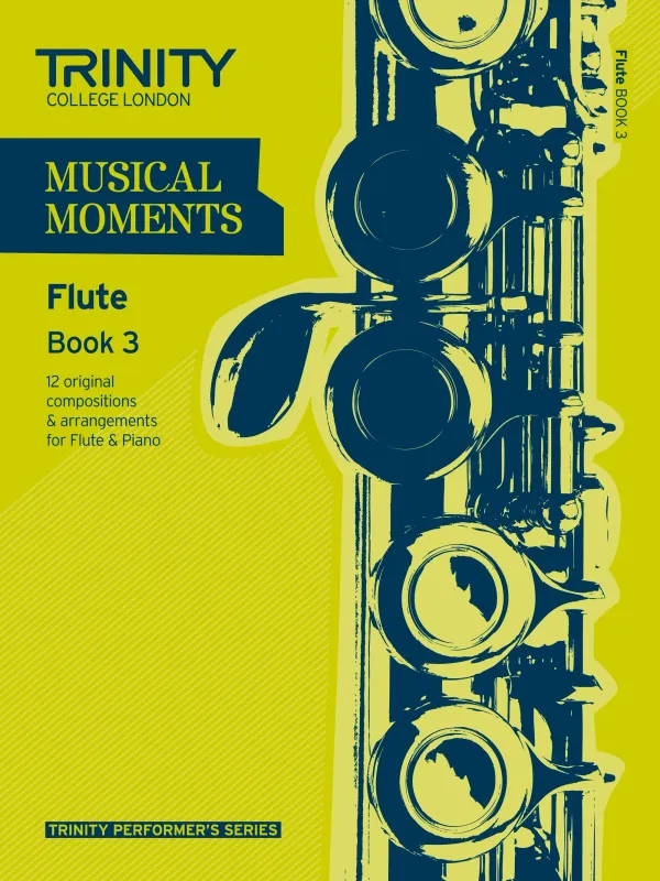 Musical Moments - Flute (Book 3)