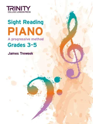Sight Reading Piano: Grade 3 - Grade 5