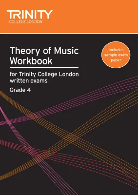 Theory of Music Workbook: Grade 4