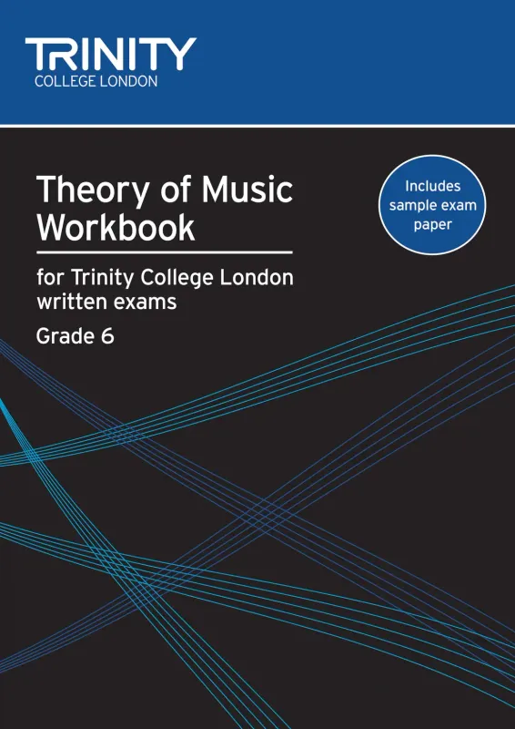 Theory of Music Workbook: Grade 6