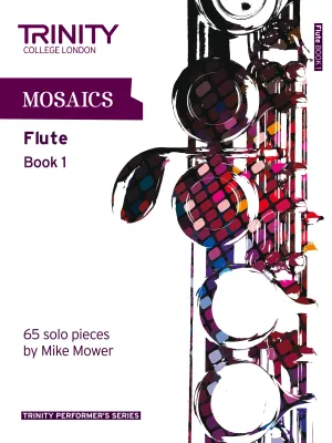 Mosaics for Flute - Book 1 (Initial to Grade 5)