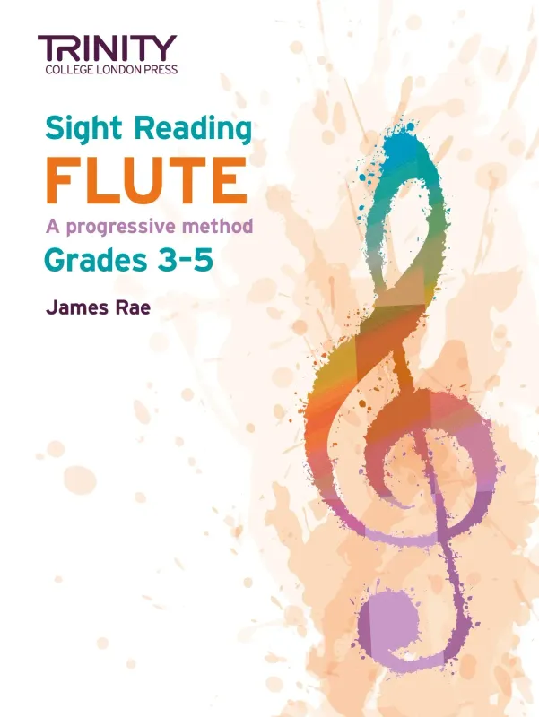 Sight Reading Flute: Grades 3-5