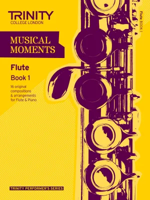 Musical Moments - Flute (Book 1)