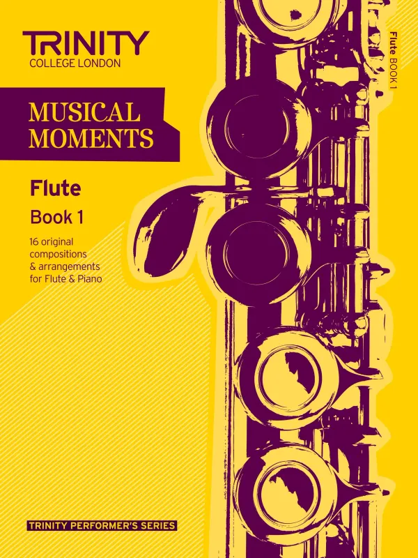 Musical Moments - Flute (Book 1)