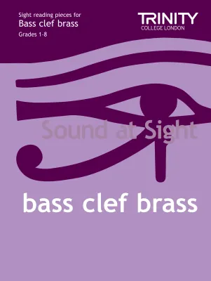 Sound at Sight Bass Clef Brass: Grades 1-8