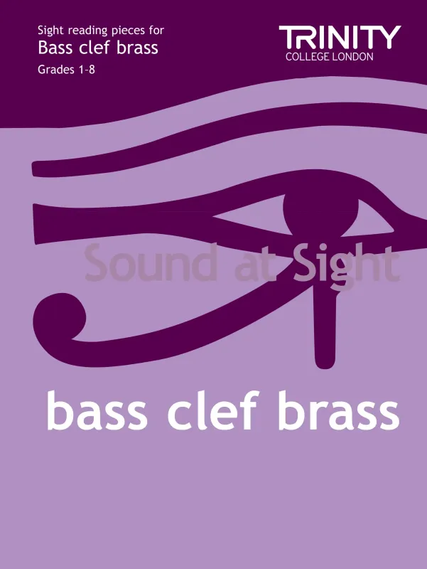 Sound at Sight Bass Clef Brass: Grades 1-8