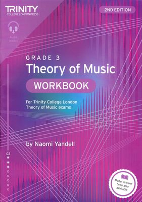 NEW Theory of Music Workbook: Grade 3 (2nd Edition)