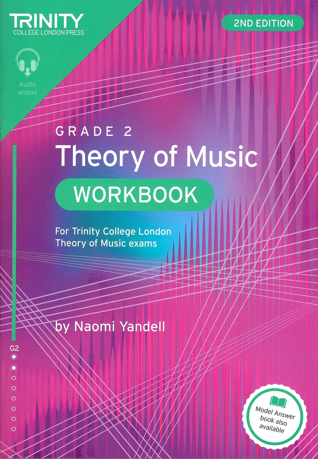 NEW Theory of Music Workbook: Grade 2 (2nd Edition)