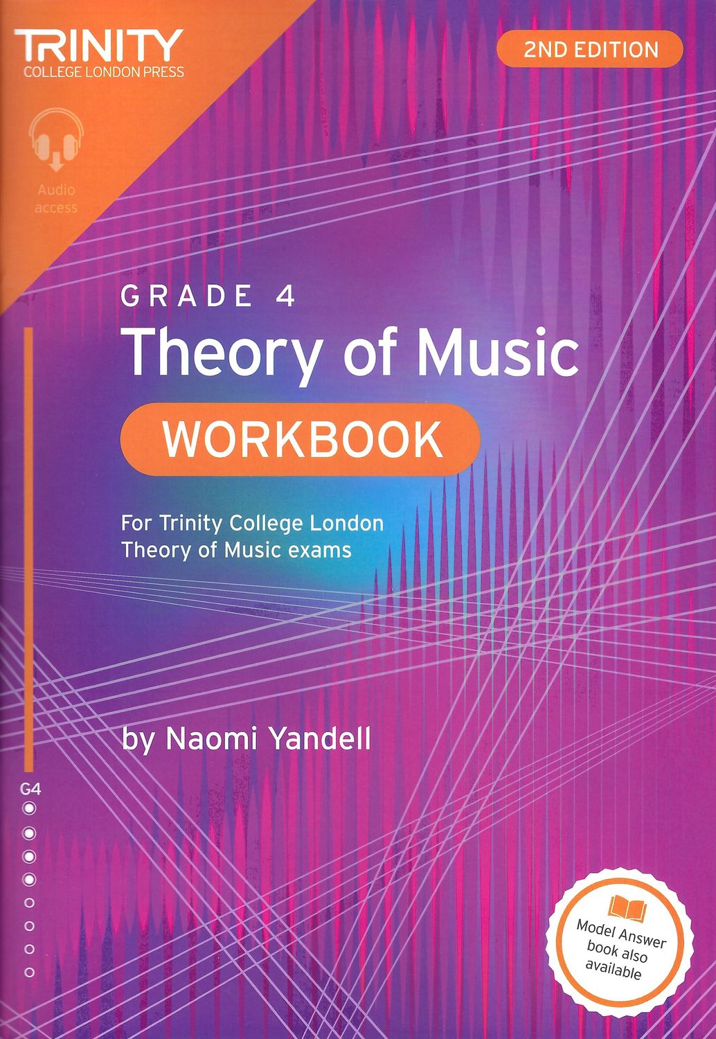 NEW Theory of Music Workbook: Grade 4 (2nd Edition)