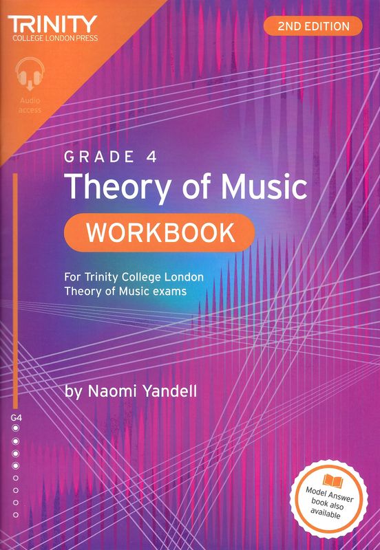 NEW Theory of Music Workbook: Grade 4 (2nd Edition)