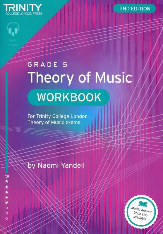 NEW Theory of Music Workbook: Grade 5 (2nd Edition)