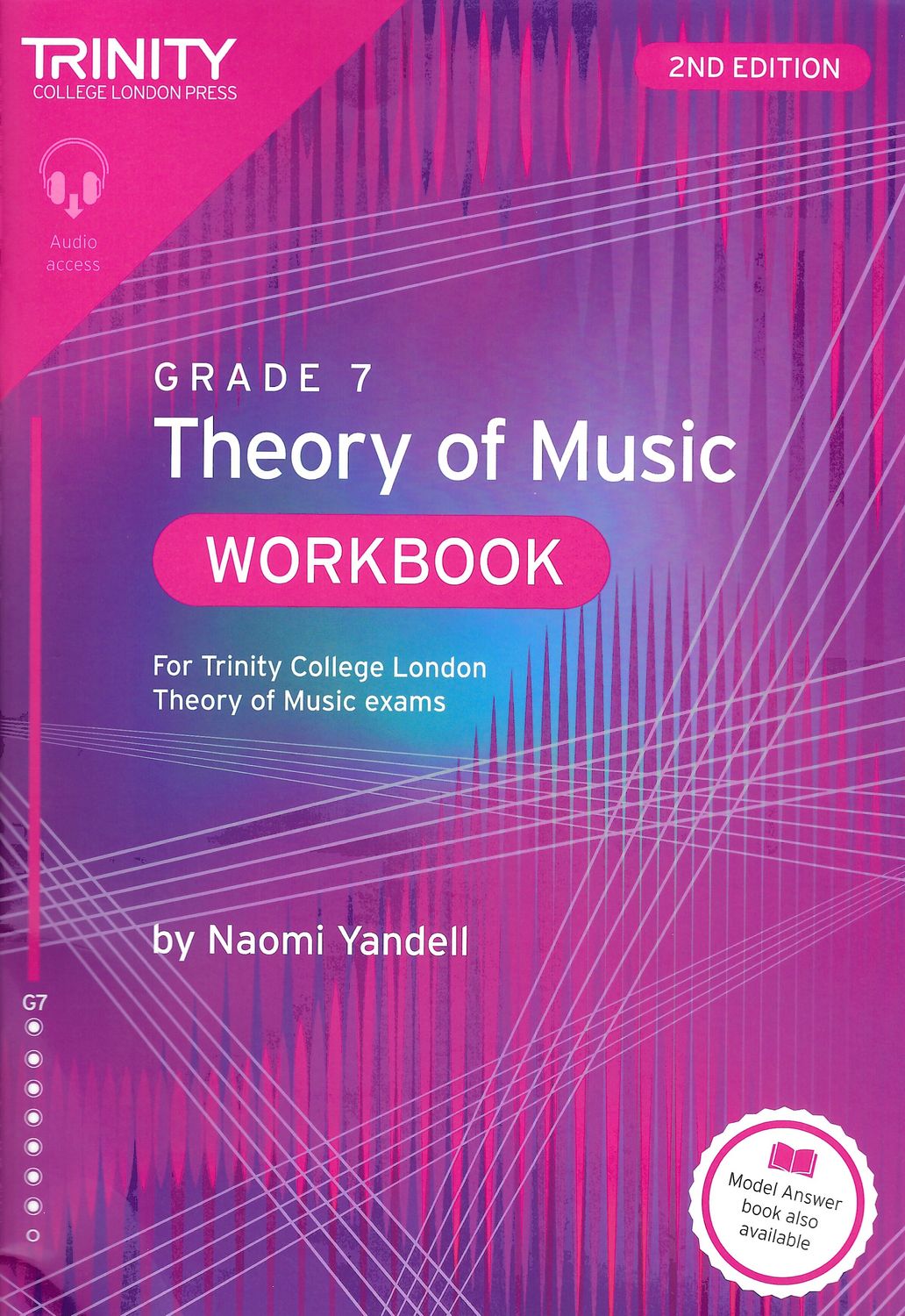 NEW Theory of Music Workbook: Grade 7 (2nd Edition)