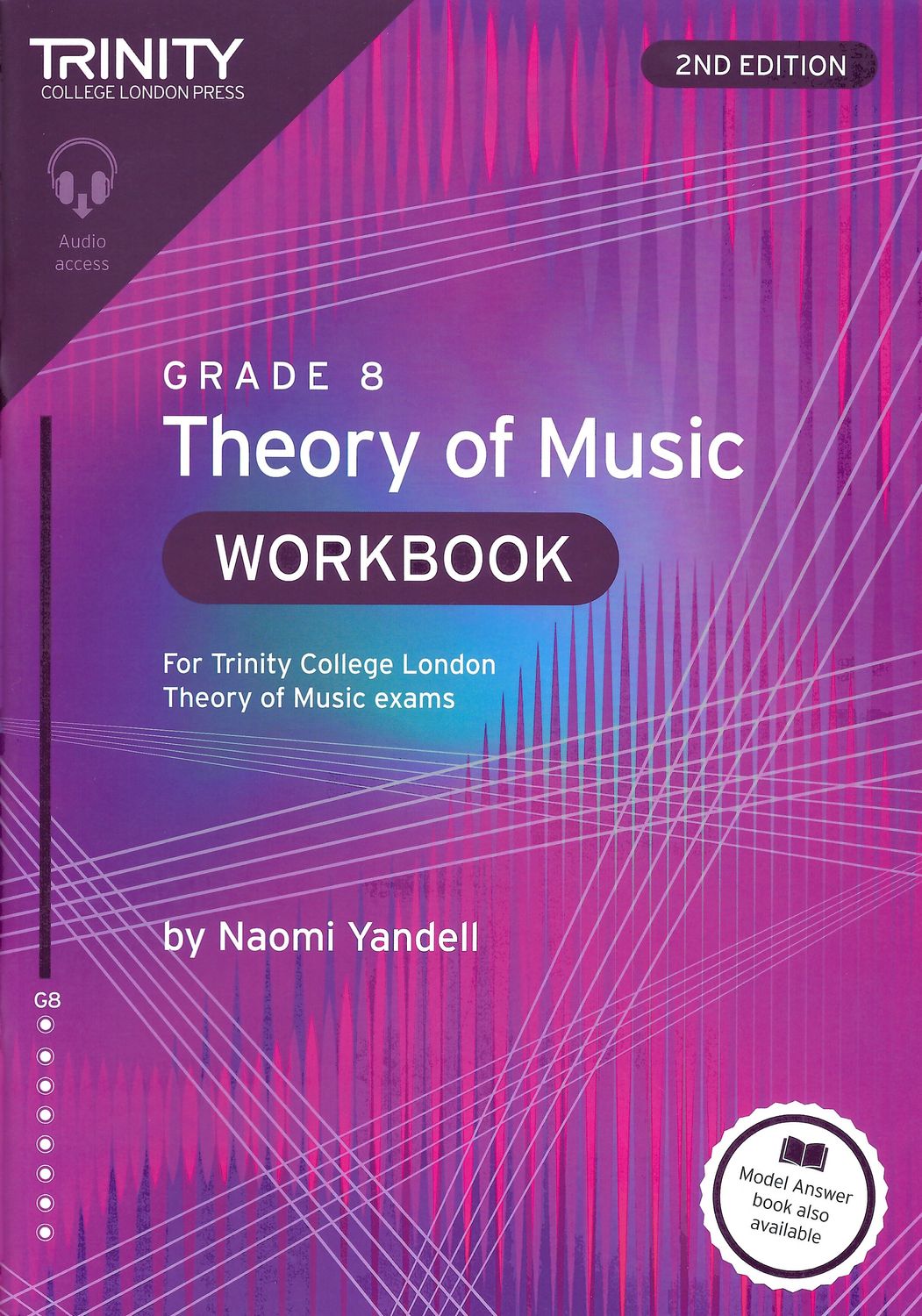 NEW Theory of Music Workbook: Grade 8 (2nd Edition)