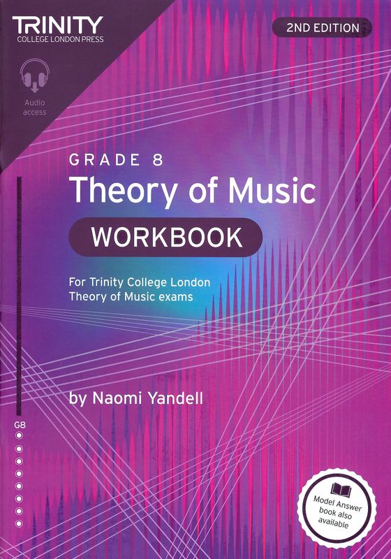 NEW Theory of Music Workbook: Grade 8 (2nd Edition)