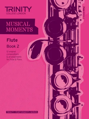 Musical Moments - Flute (Book 2)