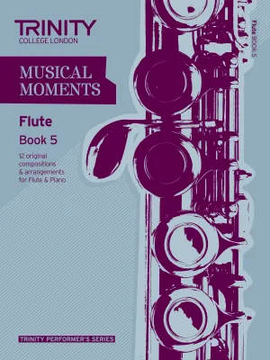 Musical Moments - Flute (Book 5)