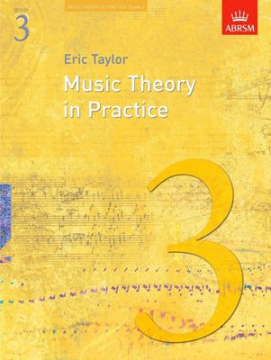 ABRSM Music Theory in Practice: Grade 3