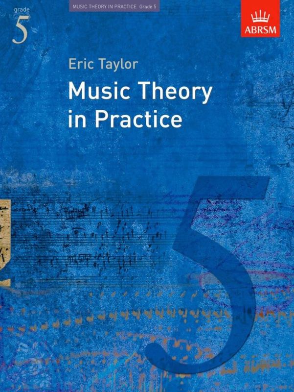 ABRSM Music Theory in Practice: Grade 5