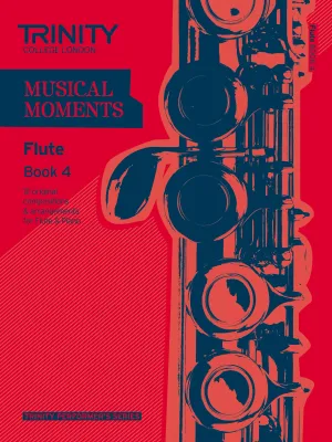 Musical Moments - Flute (Book 4)