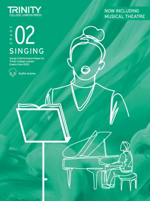 Voice/Singing Sheet Music
