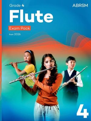 ABRSM Flute Exam Packs