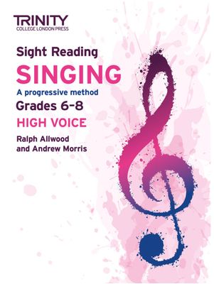Singing Sight Reading