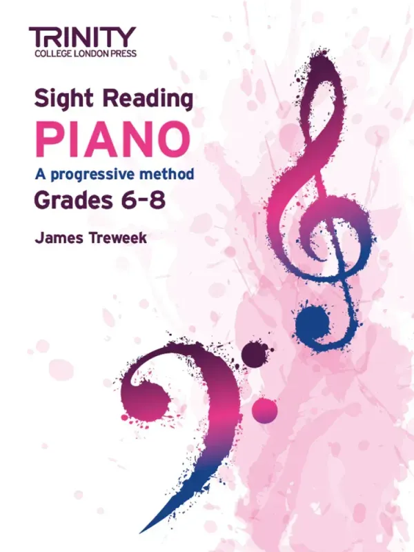 Sight Reading Piano: Grade 6 - Grade 8