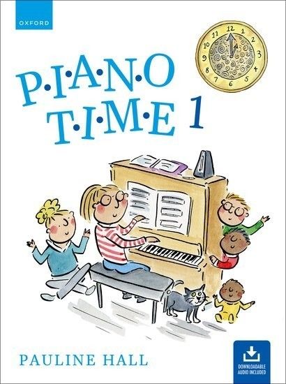 Piano Time 1 (NEW EDITION)