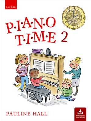 Piano Time 2 (NEW EDITION)