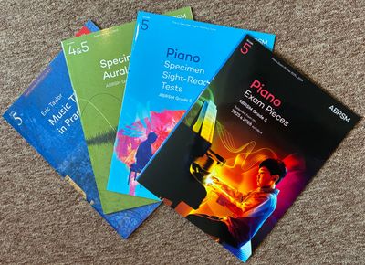 ABRSM Grade 5 Piano 2025-2026 BUNDLE
