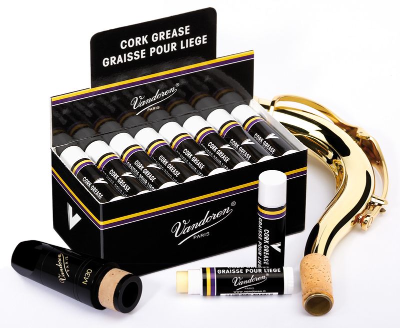 Vandoren Cork Grease (1 stick)
