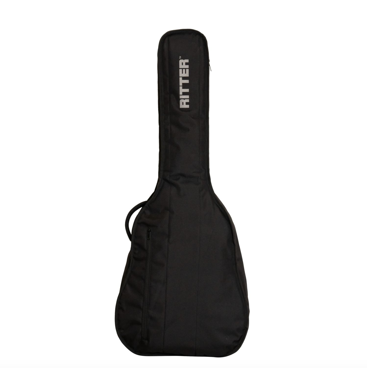 Ritter Flims Dreadnought Acoustic Guitar Bag - Sea Ground Black (RGF0-D)