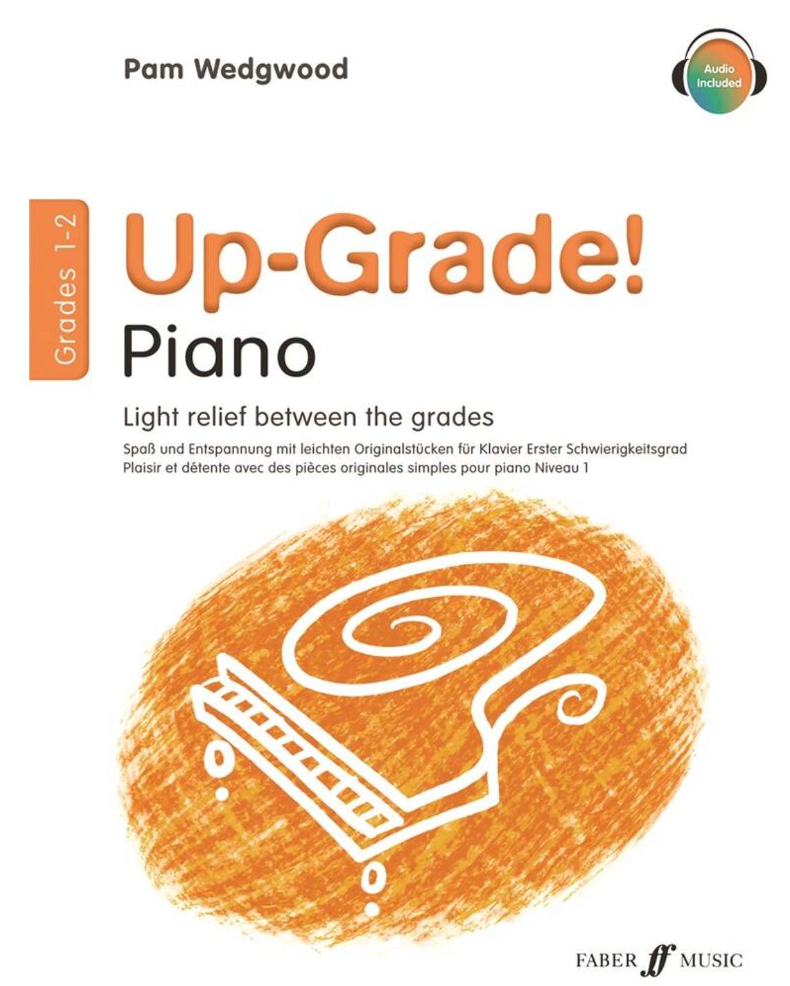Up-Grade Piano - Grades 1-2