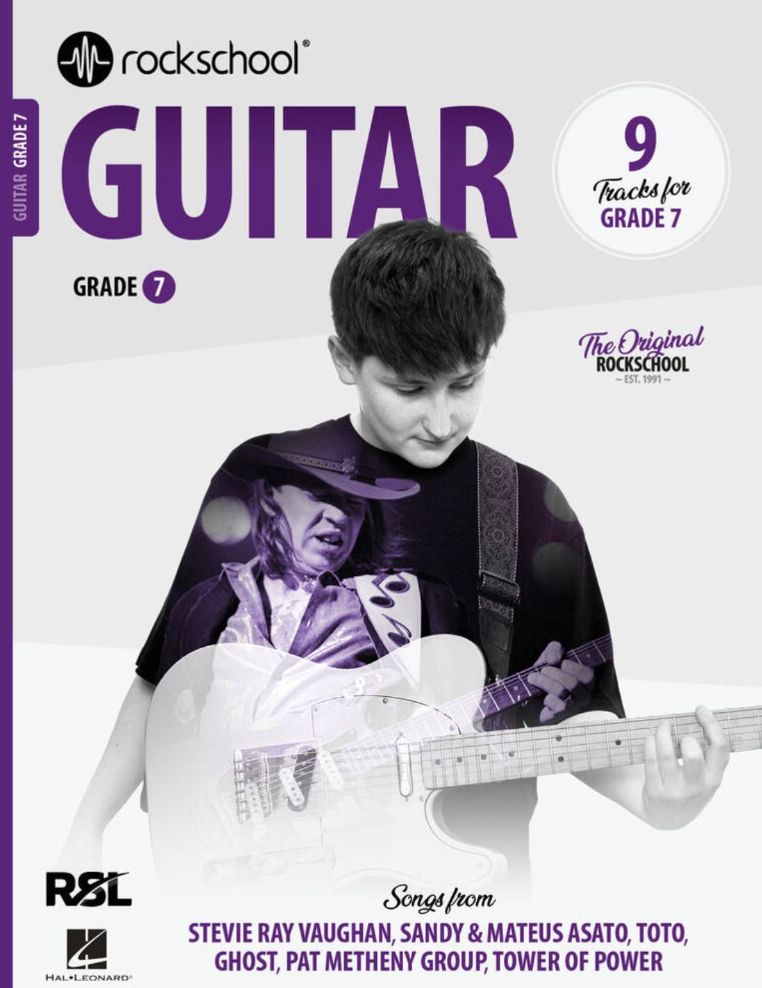 Rockschool Guitar: Grade 7 (2024)