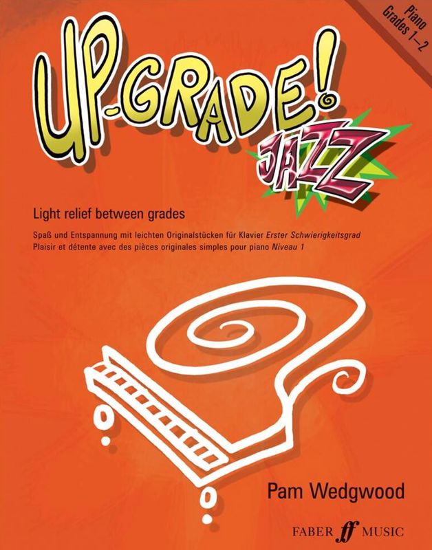 Up-Grade Jazz! Piano - Grades 1-2