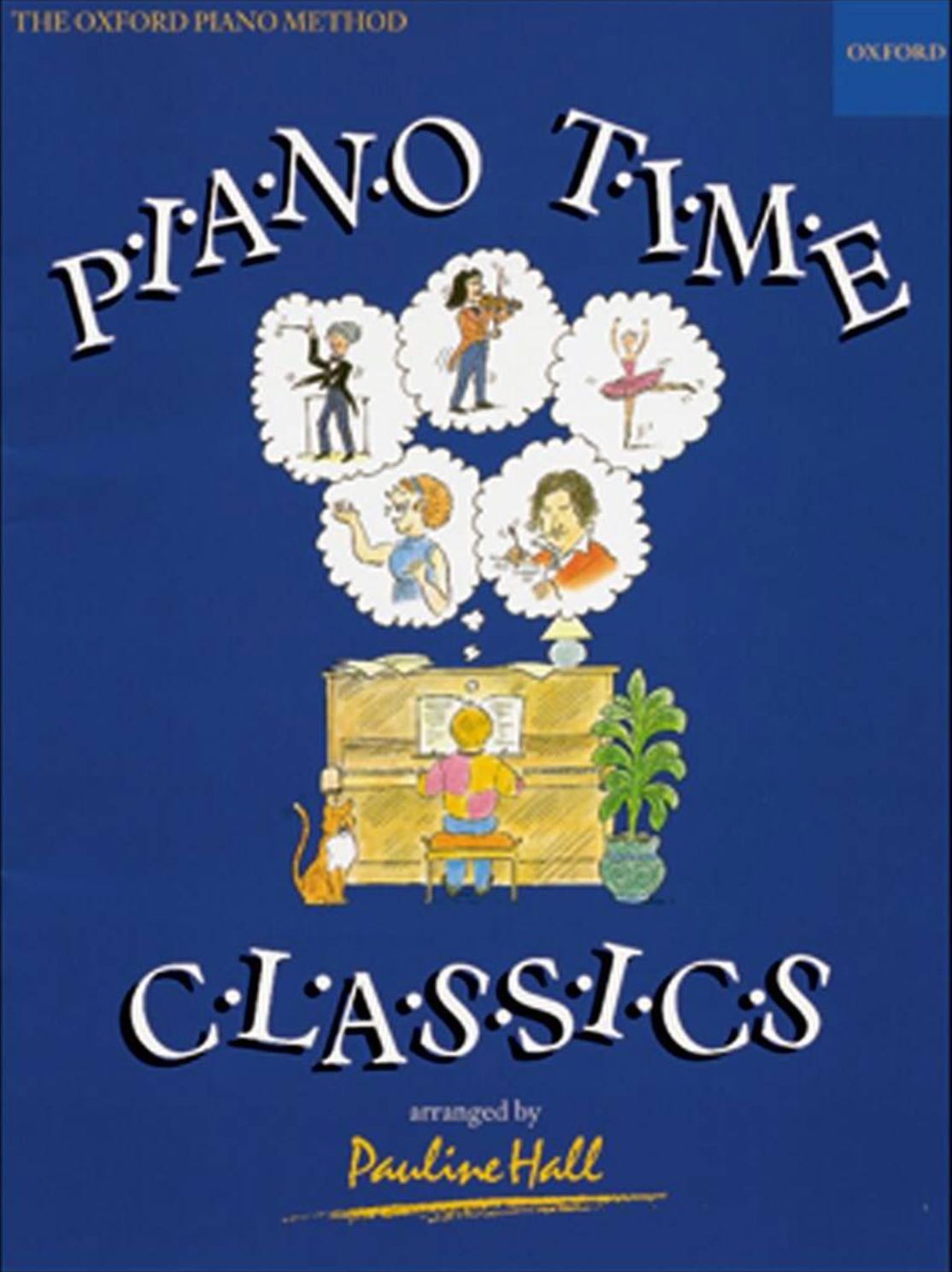 Piano Time Classics
