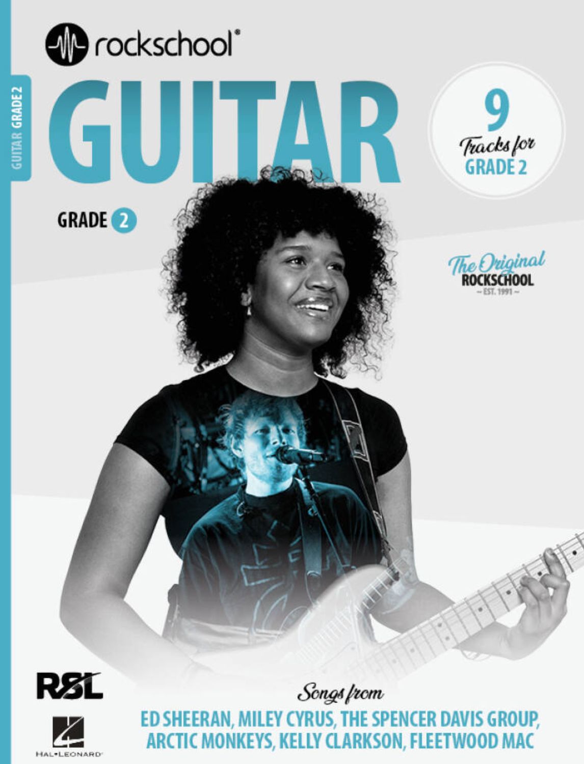 Rockschool Guitar: Grade 2 (2024)