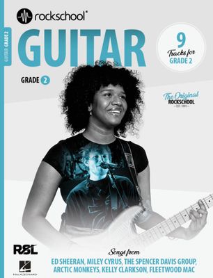 Rockschool Guitar: Grade 2 (2024)