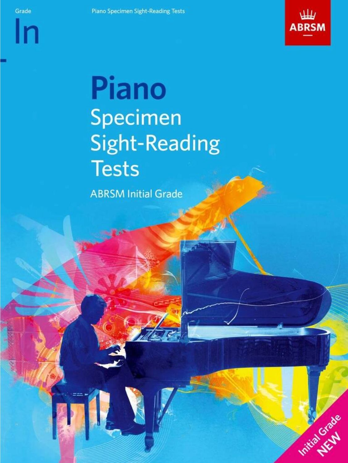 Piano Specimen Sight-Reading Tests: ABRSM Initial Grade