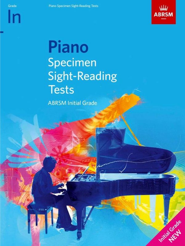 Piano Specimen Sight-Reading Tests: ABRSM Initial Grade