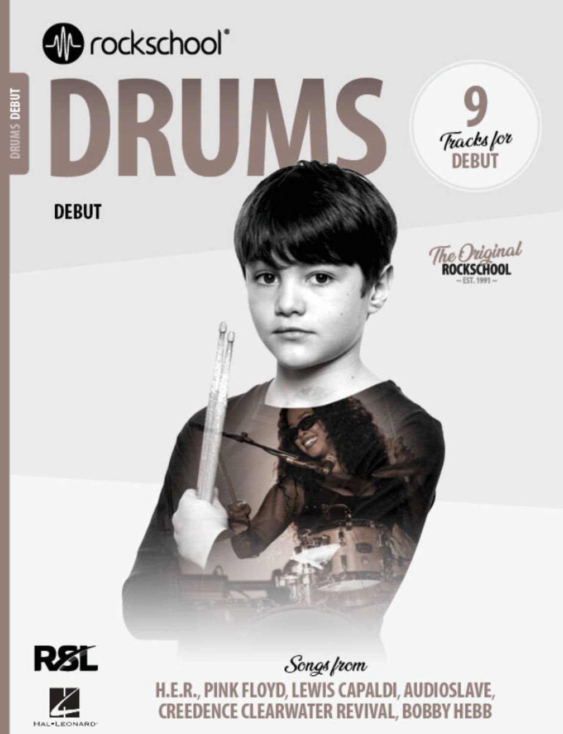 Rockschool Drums Debut (2024)