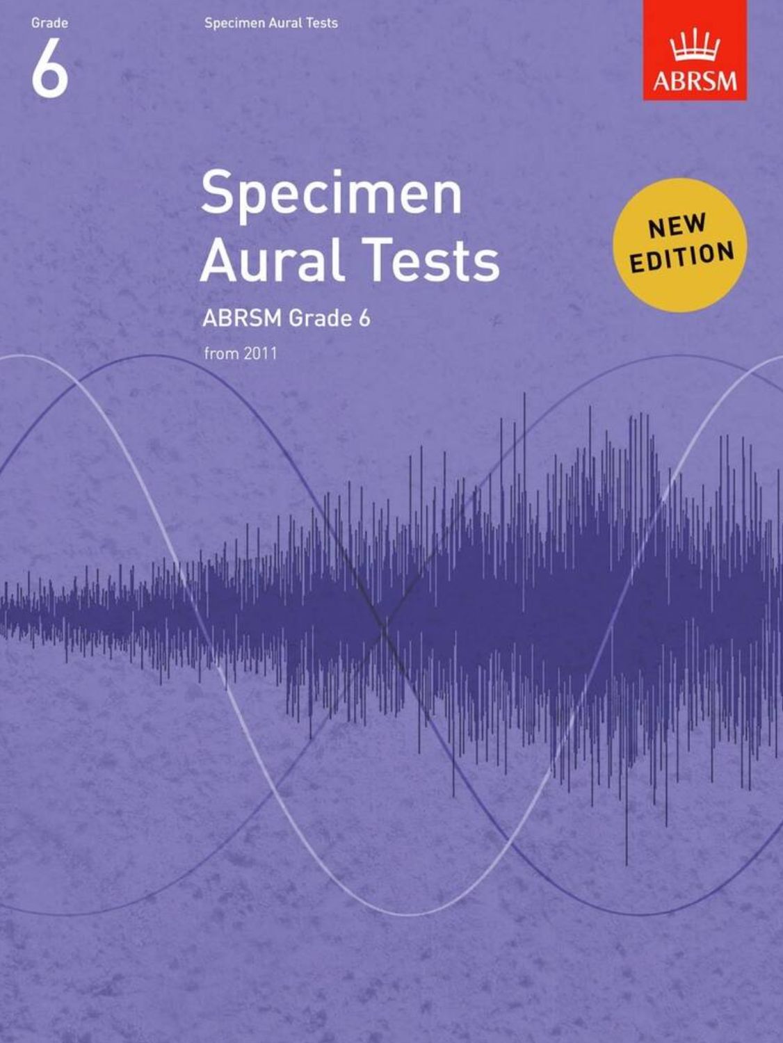 Specimen Aural Tests: ABRSM Grade 6