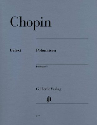 Chopin, Frédéric: Polonaises