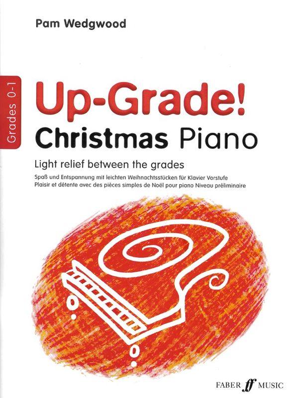 Up-Grade! Christmas Piano - Grades 0-1