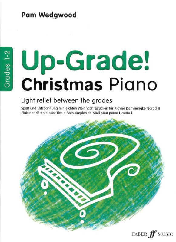 Up-Grade! Christmas Piano - Grades 1-2