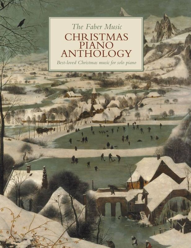 The Faber Music Christmas Piano Anthology