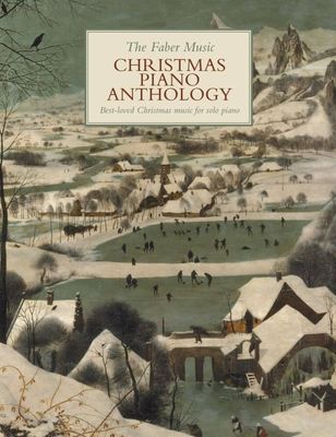 The Faber Music Christmas Piano Anthology