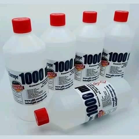 High Quality GBL Wheel Cleaner